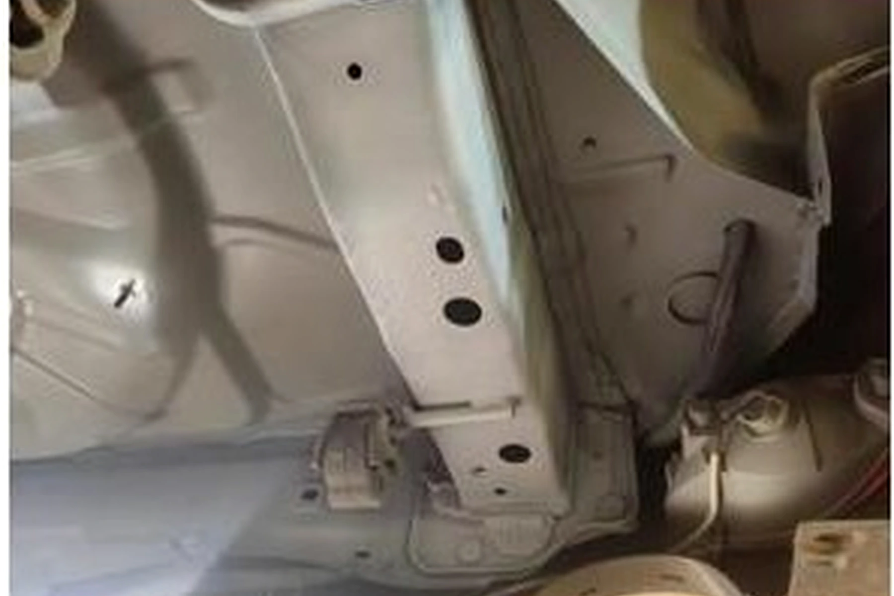 Холодное цинкование металлической поверхности