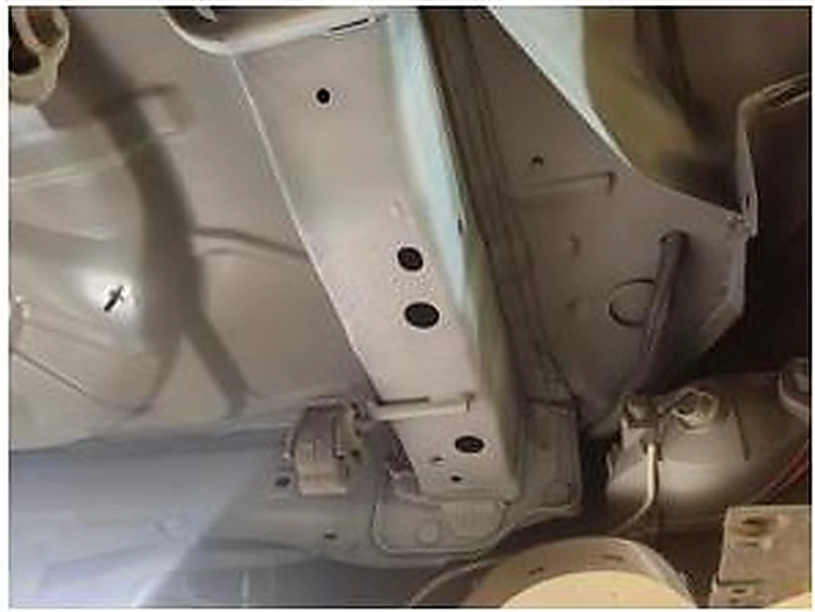 Холодное цинкование кузовных элементов